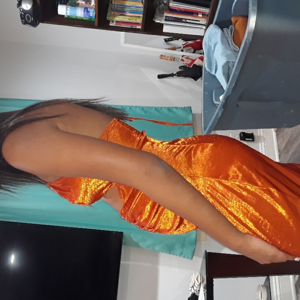 Shimmer Dress - Picture 9 of 11